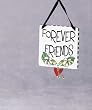 Suzy Toronto Forever Friends Ornament Wall Hanging