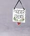 Suzy Toronto Forever Friends Ornament Wall Hanging