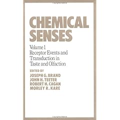 【クリックでお店のこの商品のページへ】Chemical Senses： Receptor Events and Transduction in Taste and Olfaction [ハードカバー]