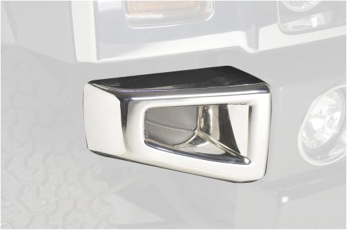 Putco 404205 Chrome Trim Front Bumper Cover