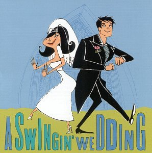 CD-Charts  Music : A Swingin' Wedding