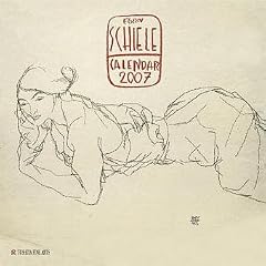 Egon Schiele 2007. Miscellaneous (Kalender) (Kalender)