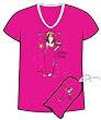 Birthday Queen - Color Nightshirt in a Bag