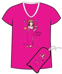 Birthday Queen - Color Nightshirt in a Bag