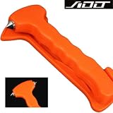 Belt Cutter + Emergency Life Saving Hammer