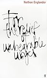For Relief of Unbearable Urges