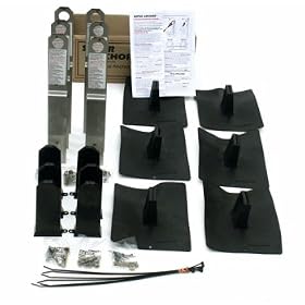 ARS 2x8 Fall Arrest Anchor 14 Ga. (6-Pack) by Super Anchor Safety