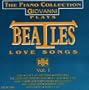 Giovanni Plays Beatles Love Songs, Vol. 1