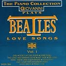 Giovanni Plays Beatles Vol 01