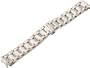 TechnoMarine 1240-T10 NeoClassic 16-mm Two-Tone Stainless Steel Bracelet with Push-Button Deployment Clasp