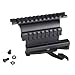 Ledsniper®saiga 12 20 410 223 7.62x39 308 Rifle Quick Detachable Double-rail Side Mount