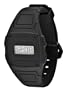 Freestyle Men's Shark 101141 Black Silicone Quartz Watch with Digital Dial
