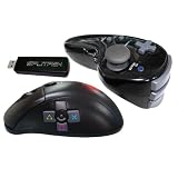 Splitfish-PS3 - PC - Manette de jeu sans fil - FragFx Pro Wireless