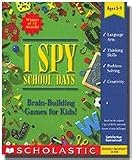 I Spy School Days