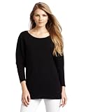 C&C California Women's 3/4 Dolman Twist Tee