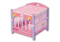 Baby Born 801321 - Wickeltisch u Laufsta
