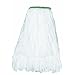 Wilen A03212, Rough Rider Premium/Lint Free Mop, Medium, 1-1/4" Tape Band (Case of 12)