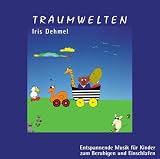 Produkt-Bild: Traumwelten. CD. . Entspannende Musik f&uuml;r Kinder zum Beruhigen und Einschlafen