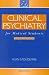 Clinical Psychiatry for Medical Students