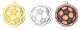 Medaille Fußball