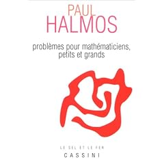 Probl�mes pour math�maticiens petits et grands