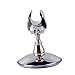 Crazydeal Adjustable Strong Sucker Shower head Bracket Holder Suction Mount No Drilling