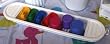 plastic bath rack