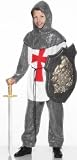 Knight Crusader Child costume - Size Small Age 3-5