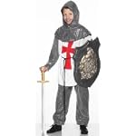 Knight Crusader Child costume