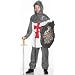 Knight Crusader Child costume - Size Small Age 3-5