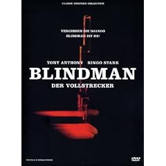 Blindman ( Il Cieco )  ( Il Pistolero cieco ) [DVD]