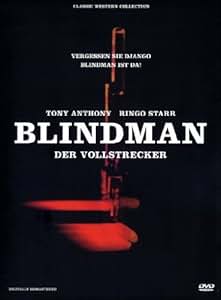 Blindman ( Il Cieco )  ( Il Pistolero cieco ) [DVD]