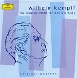 Wilhelm Kempff the Complete 1950's Concerto Recordings
