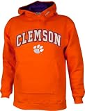 Clemson Tigers Youth Kangaroo II Hooded Sweatshirt