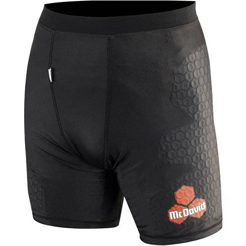 Buy McDavid Hexpad Rugby Shorts by McDavid now!