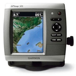 41QXGkCVgSL High Quality Garmin GPSMAP 526 GPS Chartplotter