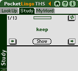 PocketLingo Thesaurus - Roget