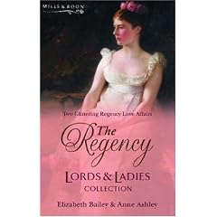 The Regency Lords & Ladies Collection Vol. 8.