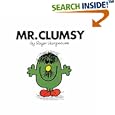 Mr. Clumsy