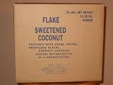 Review International Coconut  / SWEETENED FLAKE COCONUT, Bulk Pack, 25 Pounds