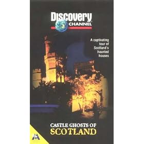 Discovery Channel - Castle Ghosts Of Scotland [VHS] [1996]