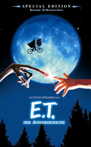 E.T. - Der Außerirdische (Special Edition)