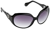 Fendi Sunglasses 408-001 Black frame