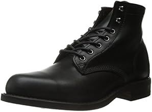 1883 by Wolverine Men's Kilometer 6'' Made In The USA Chukka Boot