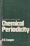 Chemical periodicity