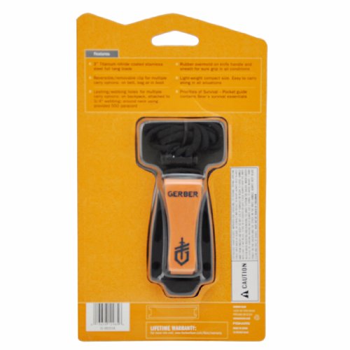 Bear GRYLLS - Couteau Bear Grylls Ultra Compact Knife