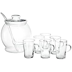 Bohemia Cristal 093/006/019 SIMAX Punschset 9-teilig