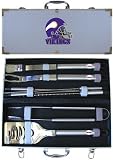 NFL Minnesota Vikings 8pc. BBQ Set w/Case