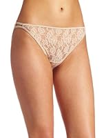 Vanity Fair Women's Illumination Helenca Lace Bikini Panty 18202