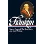 Benjamin Franklin: Silence Dogood, Busy-Body: Silence Dogood, The Busy-Body, and Early Writings (Library of America)